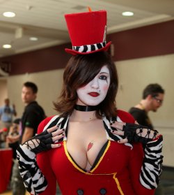 Random non-nude sexy cosplay 7