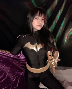 Lumi Star - Batgirl