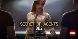 [Firolian] SECRET OF AGENTS 002 (Korean)