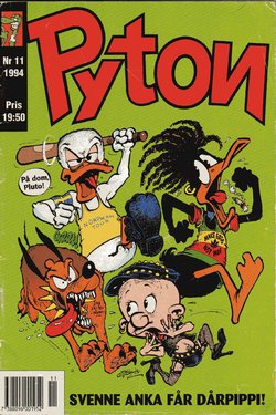 Pyton nr.11 1994