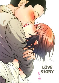 (C92) [Chemical Janky (Shiruka Bakaudon)] Koi Monogatari | Love Story [English]