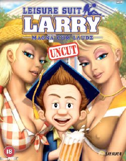 Leisure Suit Larry  Magna Cum Laude - Barbara Jo Ending