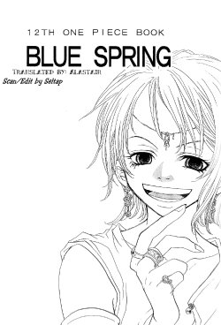 Blue Spring (One Piece) [English] [Alastar]