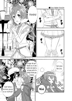 32. Love Live A Short Story Manga Collection [HonoUmi]