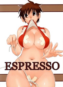 (COMIC1☆1) [NO-ZUI MAGIC, NO-NO'S (Kanesada Keishi, Kawara Keisuke)] ESPRESSO [Spanish] [Seinagi]