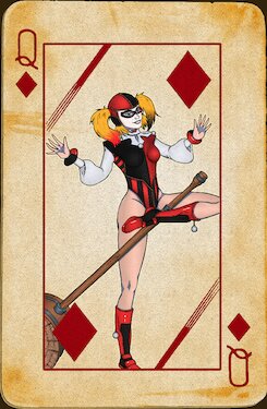 Harley Quinn Short Tales