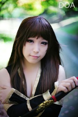 Mussum's Cosplay Gallery