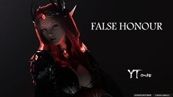 [YTsnow] False Honor 1-2 [English] [uncensored]