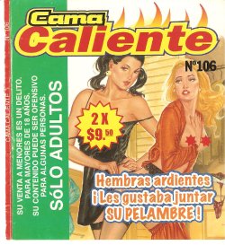 Cama Caliente 106