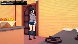 UA Meat - Ch 02 - Roasting Momo