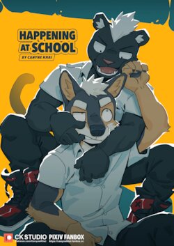 [CK studio (Canyne Khai)] HAPPENING AT SCHOOL [Ongoing]