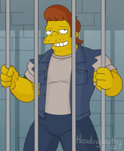 Snake Jailbird (The Simpsons)