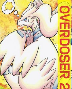 (C84) [Mamizu Sakusen (Various)] OVERDOSER 2 (Pokémon)