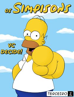 Os Simpsons - Você decide o final da história