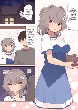 [Suzuki Toto] Ushi-Cos Jingei-san no Amayakashi Junyuu Tekoki (Kantai Collection -KanColle-) [English]