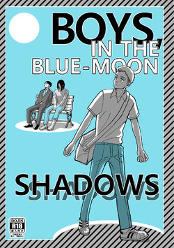 [CHO-RYU (siomi)] Boys, in the Blue-Moon Shadows (Shingeki no Kyojin) [English] [Digital]