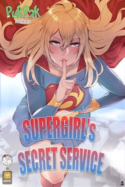 [Mr.takealook] Supergirl's Secret Service [Italian] [PukPak]