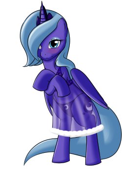 MLP:FiM Princess Luna (AKA Best Pony)