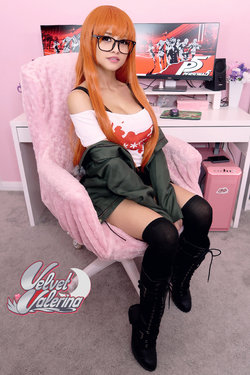 Velvet Valerina - Futaba Sakura