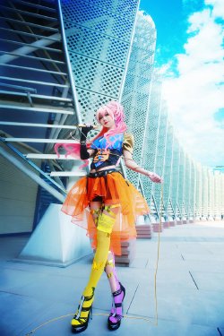 [CN: 汐晴 Qing] Sheryl Nome - Macross Frontier