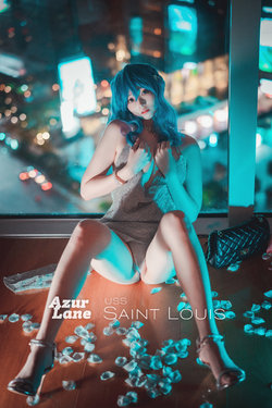 [DJAWA] BamBi - Azur Lane：USS Saint Louis (Azur Lane)