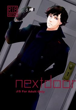 (C86) [Rekulon (Ishi)] nextdoor (Sherlock Holmes)