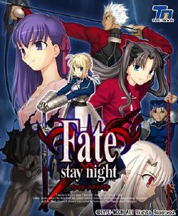 [TYPE-MOON] Fate/stay night