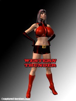 Western Thunder 3D Completed