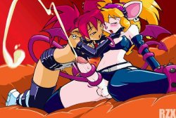 Furry Hemaphrodites - a small collection