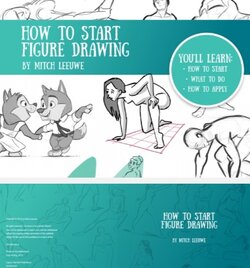 How to Start Figure drawing