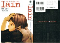 [Chiaki J. Konaka] scenario experiments lain the series