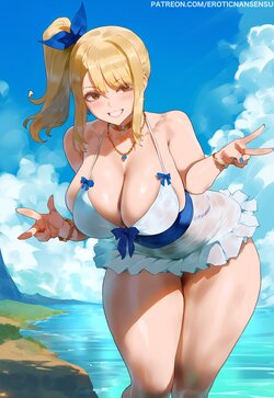 EroticNansensu - Lucy Heartfilia (Patreon) (AI Generated)