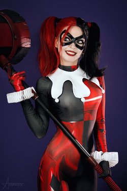 Andrasta - Harley Quinn (Arkham)