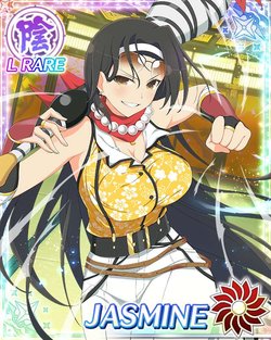 Senran Kagura New Wave Jasmine Collection