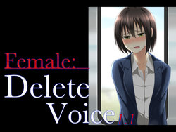 [Tenkafubu Rengou] Female: Delete Voice