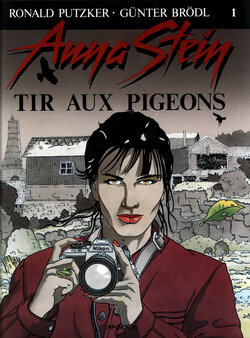 [Putzker] Anna Stein #01 : Tir aux pigeons [french]