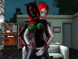 Sims 3 Furry mod