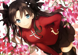 [Illustration] Rin Tohsaka (Part 2)