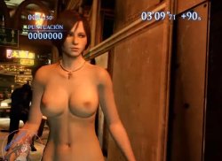 Ada Wong RE6 nude pack