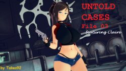 [Takeo92] Untold Cases 1 - File 03 (Resident Evil) (Koikatsu!)