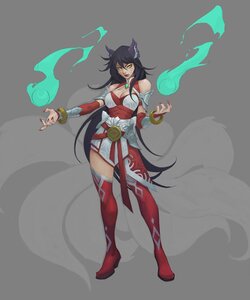 [FriendlyAnt] Ahri Gallery - League of Legends