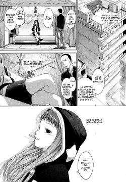 [Hamao] Self-Willed Free Girl [Spanish]