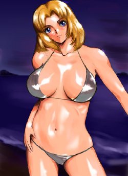 Bikini Girls (ecchi) - Dead or Alive and King of the Fighter girls