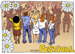 [Jenny S] Festival