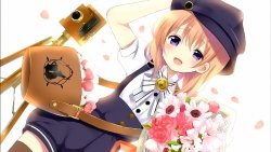 [EndCard] Gochuumon wa Usagi desu ka?