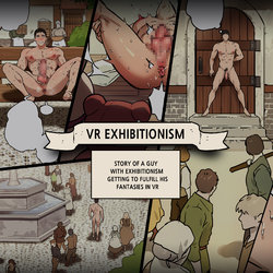 [ppatta] Kasou Genjitsu de no Roshutsu Taiken | VR Exhibitionism [English] [Digital]