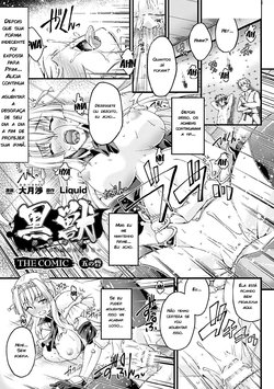 [Ootsuki Wataru] Kuroinu ~Kedakaki Seijo wa Hakudaku ni Somaru~ THE COMIC Go no Toride (Heroine Pinch Vol. 14) [Portuguese-BR] [zk3y] [Digital]