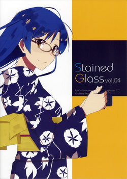 (C90) [Grafroller (Teru)] Stained Glass Vol. 04 (THE IDOLM@STER)