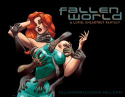 Fallen World (Ongoing)