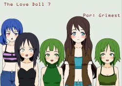 [Grimest] The Love Doll 7 [Spanish]